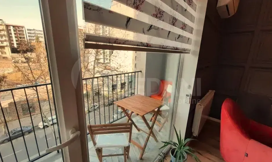 ქირავდება 2 ოთახიანი ბინა 75მ² 5/9 სართ თბილისი - photo 11