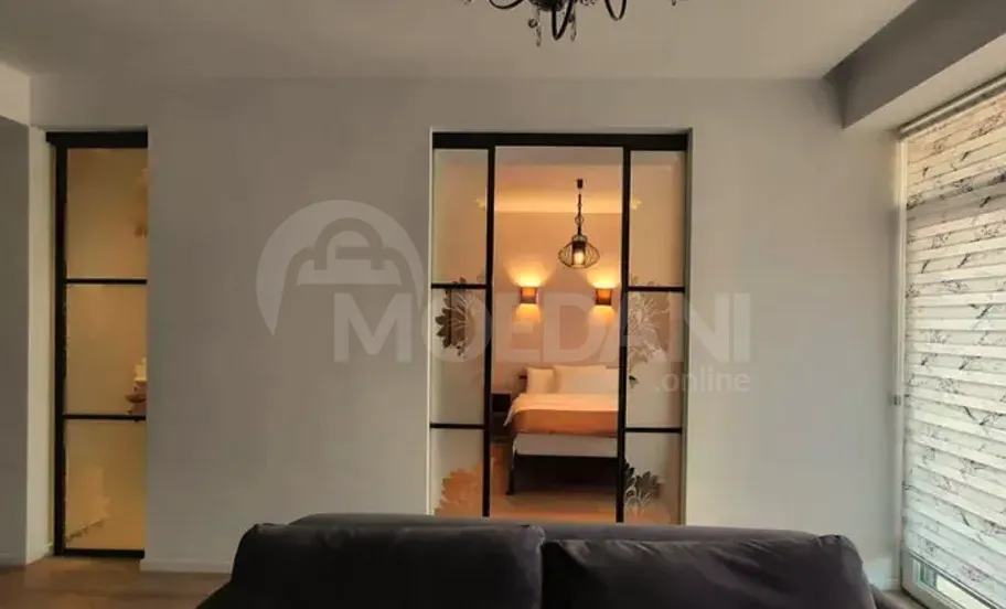 ქირავდება 2 ოთახიანი ბინა 75მ² 5/9 სართ თბილისი - photo 4