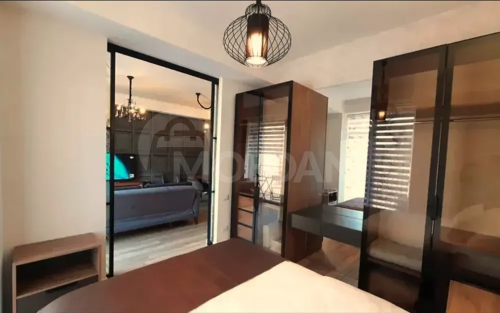 ქირავდება 2 ოთახიანი ბინა 75მ² 5/9 სართ თბილისი - photo 9