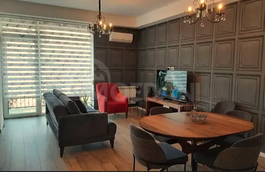 ქირავდება 2 ოთახიანი ბინა 75მ² 5/9 სართ თბილისი - photo 5