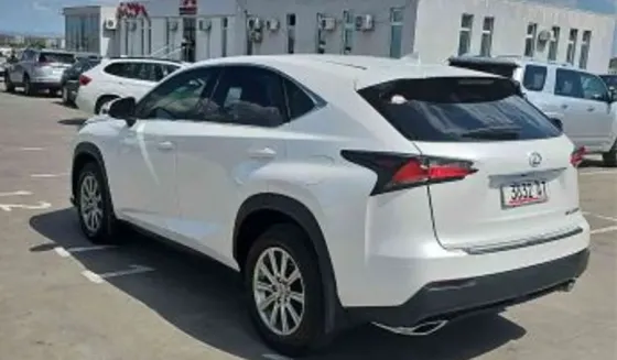 Lexus NX 2017 თბილისი