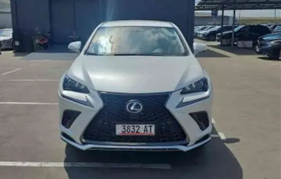 Lexus NX 2017 თბილისი