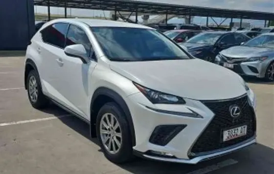 Lexus NX 2017 თბილისი