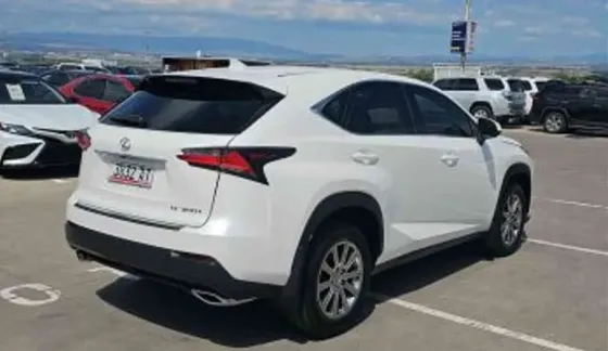 Lexus NX 2017 თბილისი