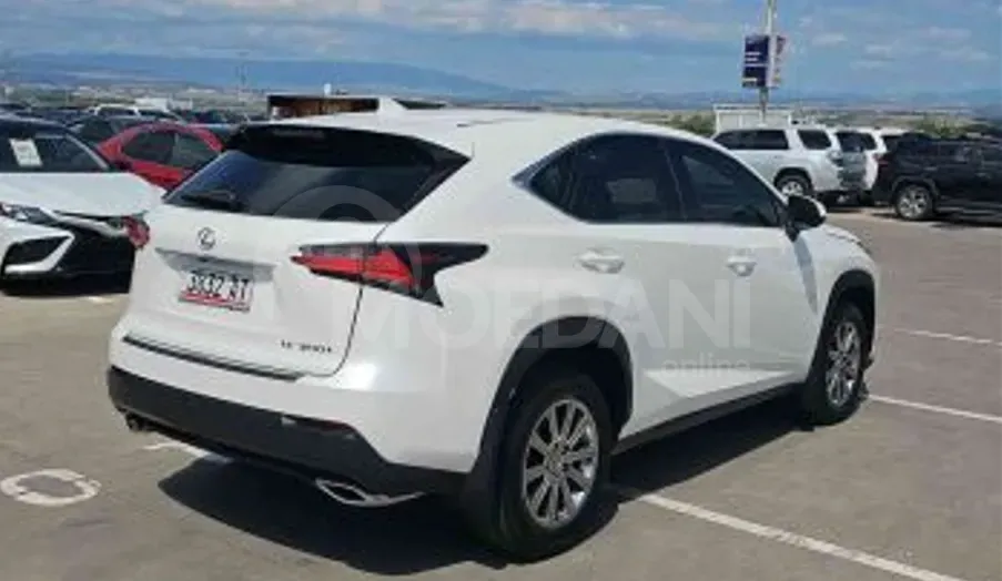 Lexus NX 2017 Тбилиси - изображение 6