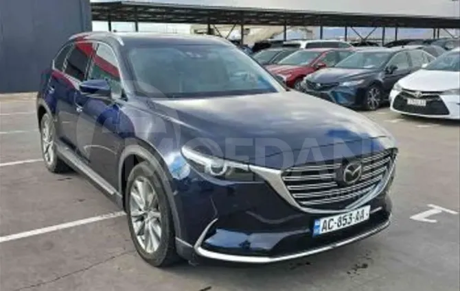 Mazda CX-9 2016 თბილისი - photo 5