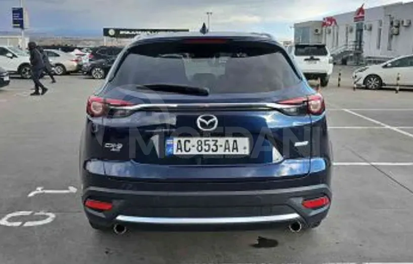 Mazda CX-9 2.5L 2016 თბილისი - photo 7