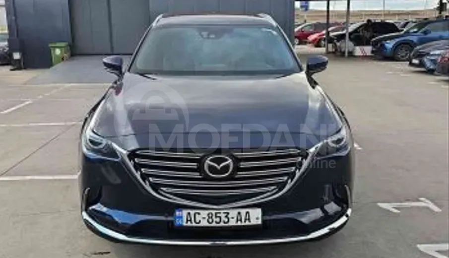 Mazda CX-9 2.5L 2016 თბილისი - photo 1