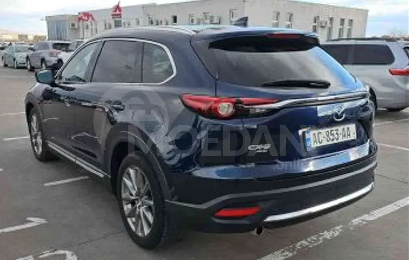 Mazda CX-9 2.5L 2016 თბილისი - photo 3