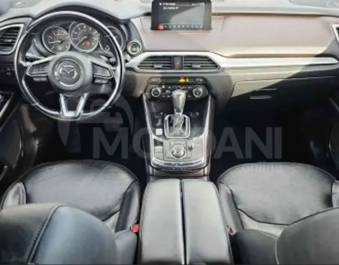 Mazda CX-9 2.5L 2016 თბილისი - photo 4