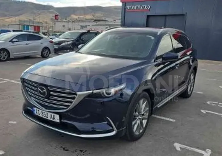 Mazda CX-9 2.5L 2016 თბილისი - photo 2