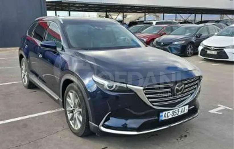 Mazda CX-9 2.5L 2016 თბილისი - photo 5