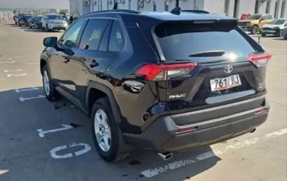 Toyota Rav4 2021 თბილისი