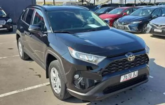 Toyota Rav4 2021 თბილისი