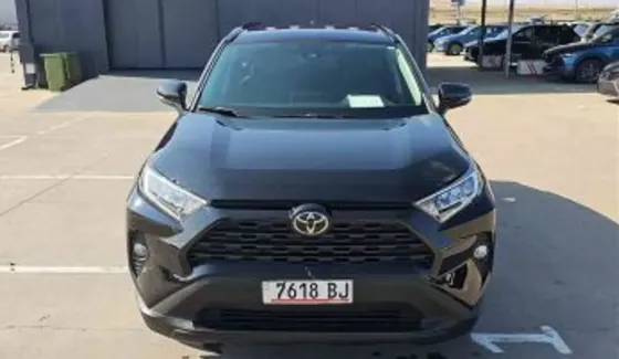 Toyota Rav4 2021 თბილისი