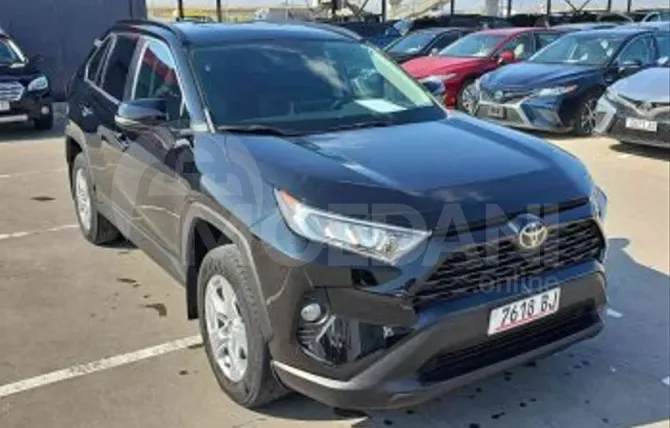 Toyota RAV4 2021 Тбилиси - изображение 5