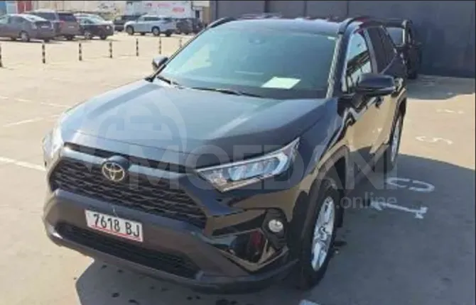 Toyota RAV4 2021 Тбилиси - изображение 2