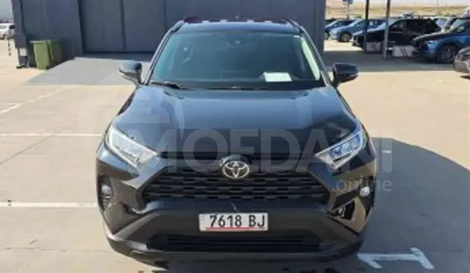 Toyota RAV4 2021 Тбилиси - изображение 1