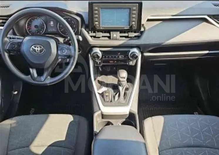 Toyota RAV4 2.5L 2021 Тбилиси - изображение 4