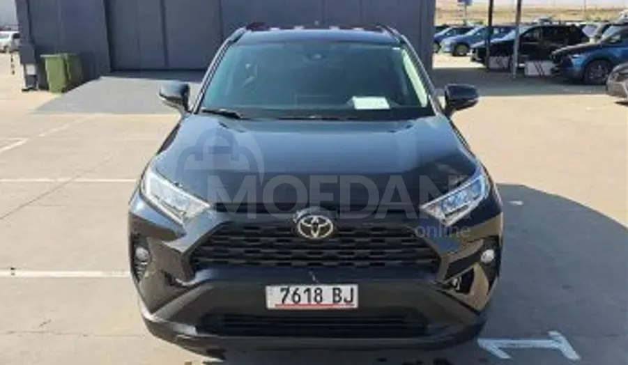 Toyota RAV4 2.5L 2021 Тбилиси - изображение 1