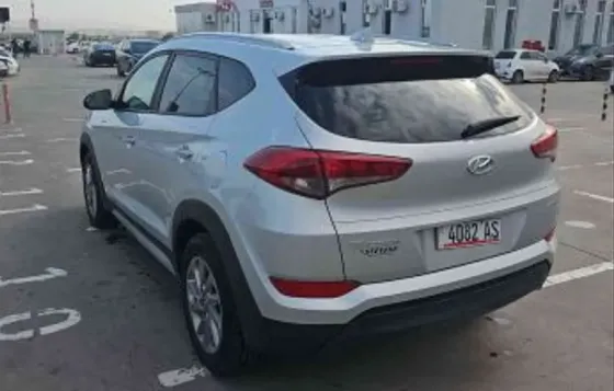 Hyundai Tucson 2018 თბილისი