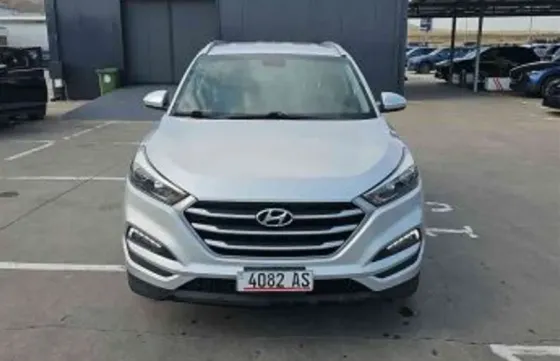 Hyundai Tucson 2018 თბილისი