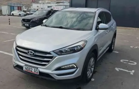 Hyundai Tucson 2018 თბილისი