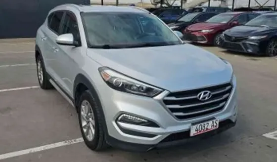 Hyundai Tucson 2018 თბილისი