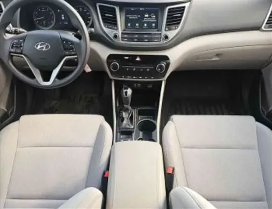 Hyundai Tucson 2018 თბილისი