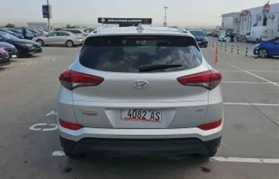 Hyundai Tucson 2018 თბილისი