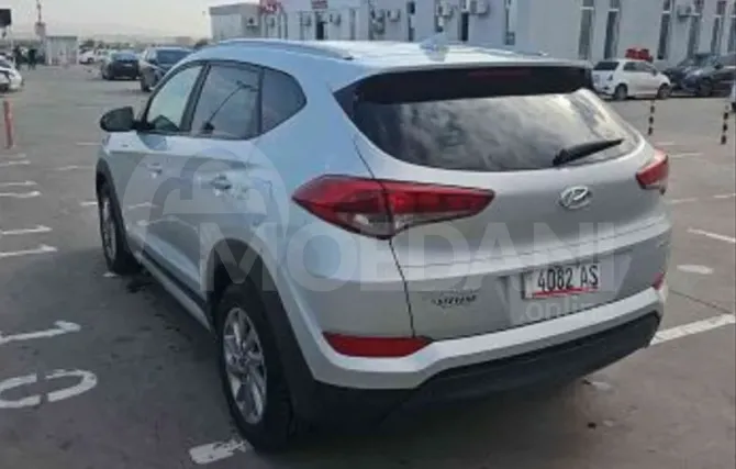 Hyundai Tucson 2018 თბილისი - photo 4