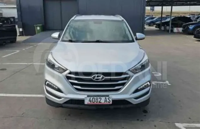 Hyundai Tucson 2018 თბილისი - photo 1