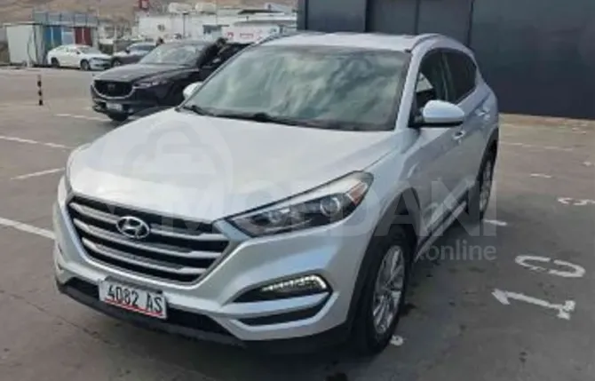 Hyundai Tucson 2018 თბილისი - photo 2