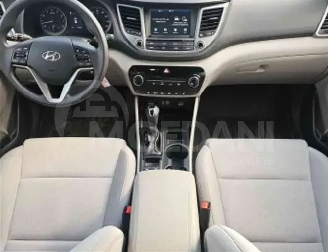 Hyundai Tucson 2018 თბილისი - photo 6