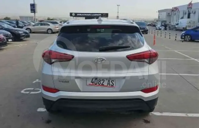 Hyundai Tucson 2018 თბილისი - photo 3