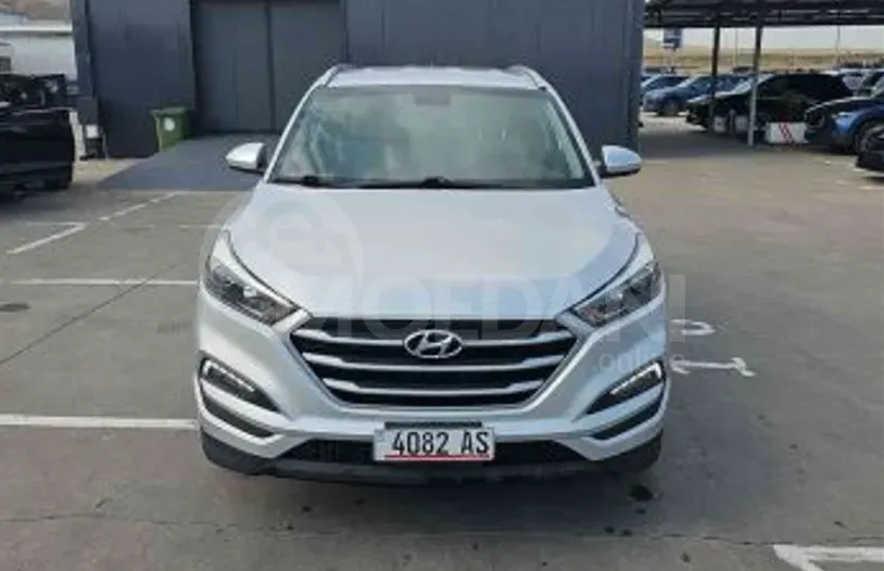 Hyundai Tucson 2018 თბილისი - photo 1