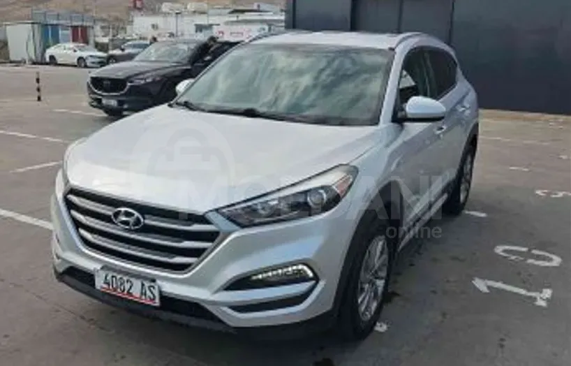 Hyundai Tucson 2018 თბილისი - photo 2