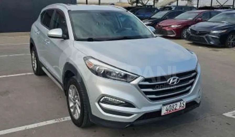 Hyundai Tucson 2018 თბილისი - photo 5