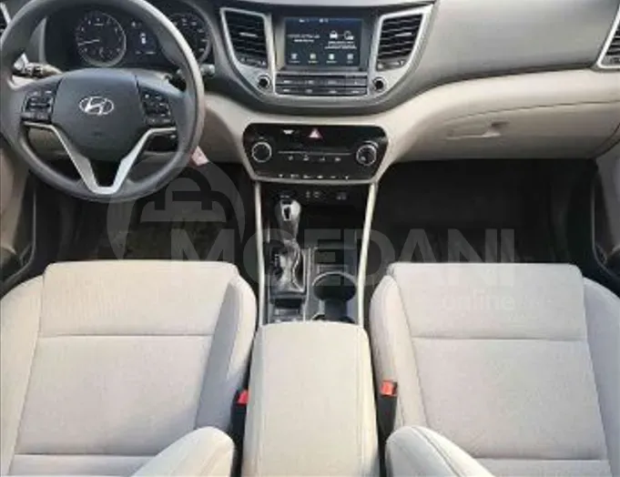 Hyundai Tucson 2018 თბილისი - photo 6