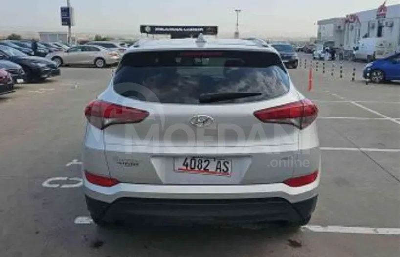 Hyundai Tucson 2018 თბილისი - photo 3