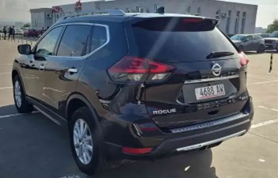 Nissan Rogue 2018 თბილისი