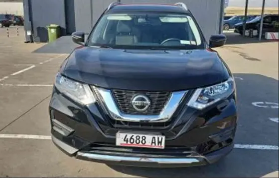 Nissan Rogue 2018 თბილისი