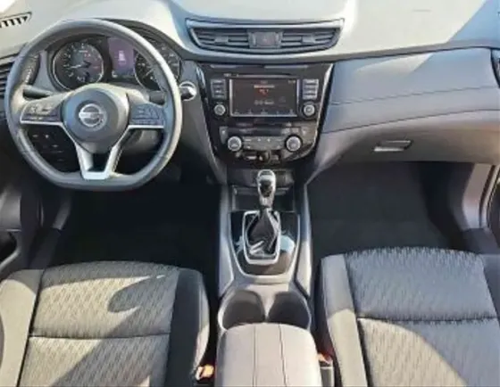 Nissan Rogue 2018 თბილისი