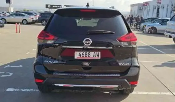 Nissan Rogue 2018 თბილისი