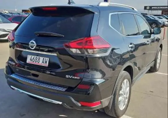 Nissan Rogue 2018 თბილისი