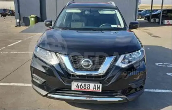 Nissan Rogue 2018 თბილისი - photo 1