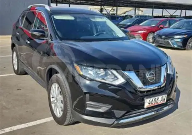 Nissan Rogue 2018 თბილისი - photo 2