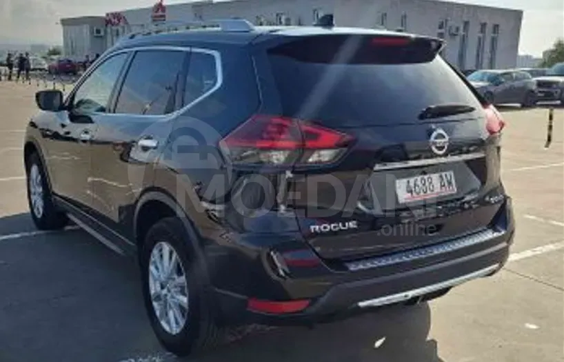 Nissan Rogue 2018 Тбилиси - изображение 5