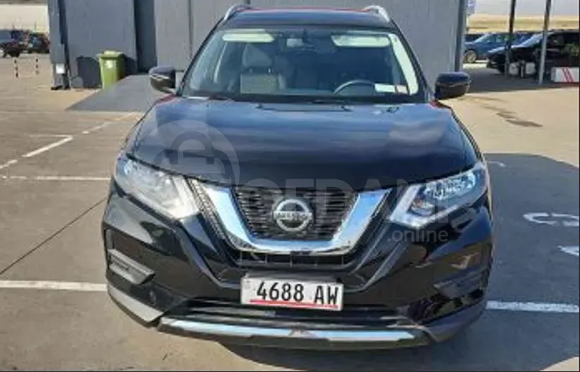 Nissan Rogue 2018 Тбилиси - изображение 1