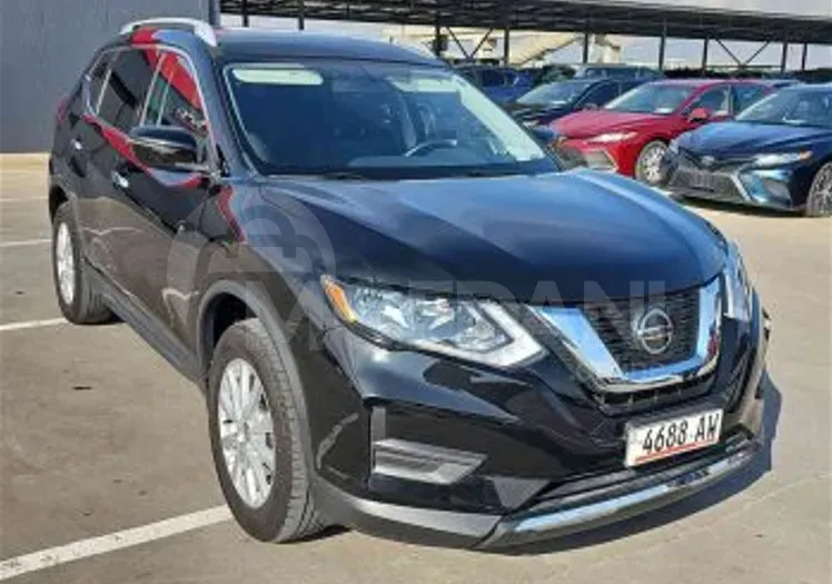 Nissan Rogue 2018 Тбилиси - изображение 2
